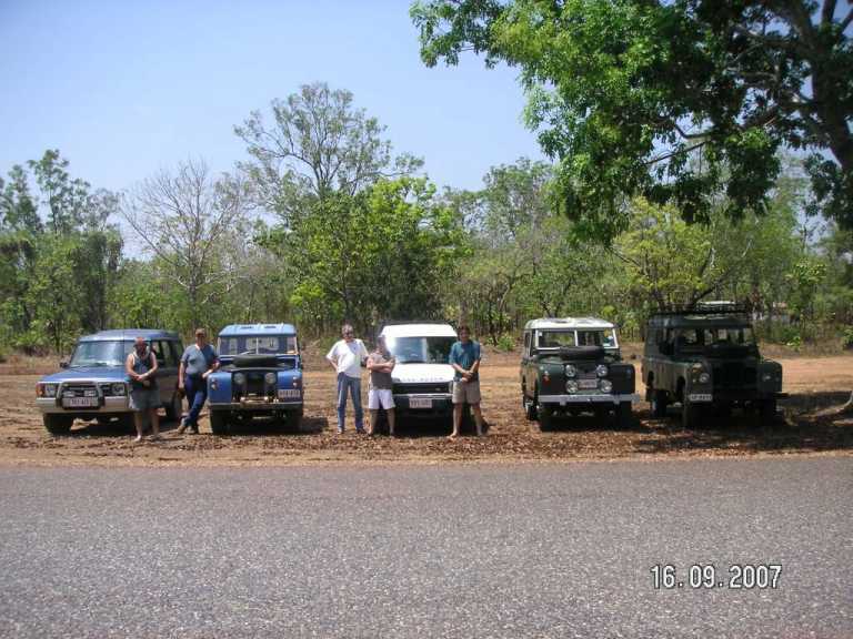 Darwin Landy Owners