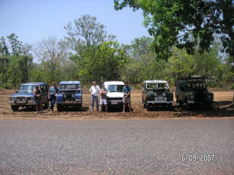Darwin Landy Owners