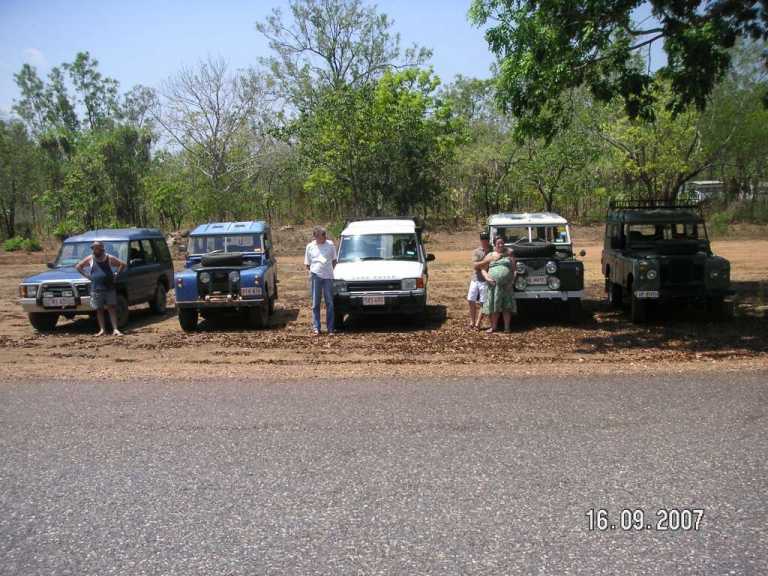 Darwin Landy Owners