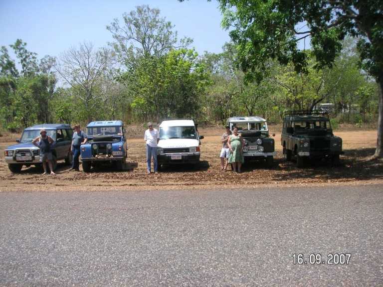 Darwin Landy Owners