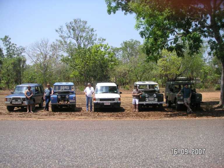 Darwin Landy Owners
